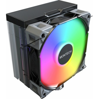 Montech NX400 ARGB Black NX400 ARGB (B)