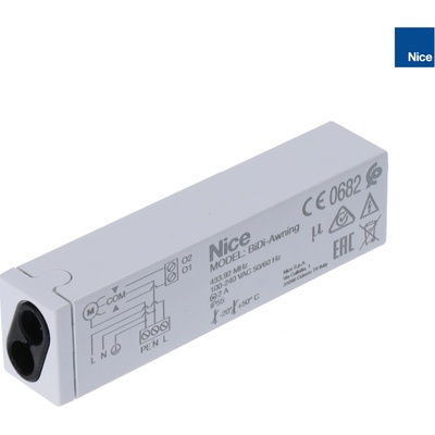301205710101 riadiaca jednotka pre motor rolety 230 V/500 W