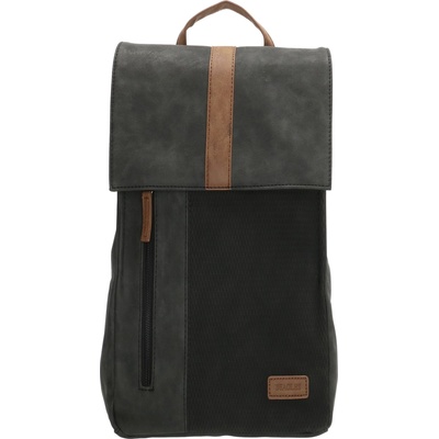 Beagles Brunete 8 l Black Раница Beagles | Cheren | ЖЕНИ | ЕДИН РАЗМЕР