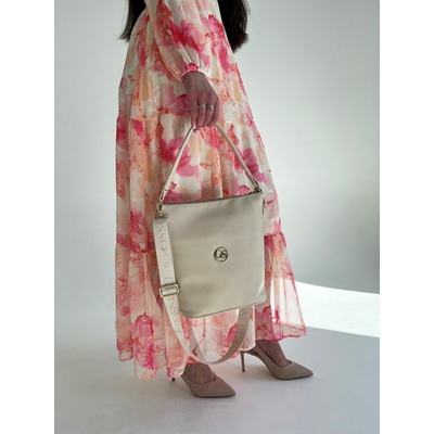 Grosso kabelka na rameno/crossbody GS-JPS022-cream