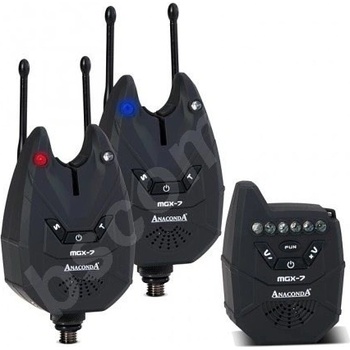 Anaconda Sada hlásičů Nighthawk MGX-7 Set 2+1 Multicolor