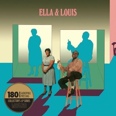 Fitzgerald/Armstrong - Ella & Louis (Limited Edition) (180 g) 2 LP