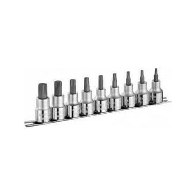 Tona Expert 1/2" Sada hlavic TRX zástrčných, 9dílná - TNE032936 – Hledejceny.cz