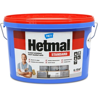 HET Hetmal Štandard 10+1kg