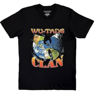 Wu-Tang Clan World Black L Риза (WTCTS32MB03)