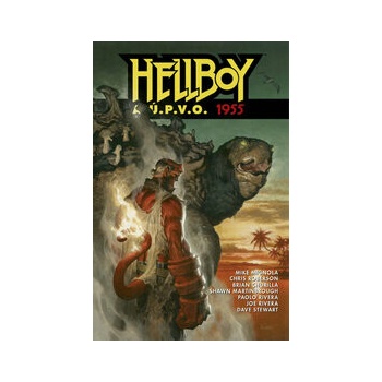 Hellboy a Ú.P.V.O. 1955