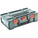 Metabo - Куфар за инструменти MetaBOX 145 L, с вътрешна вложка за SBE/KHE/UHE 626892000 (626892000)