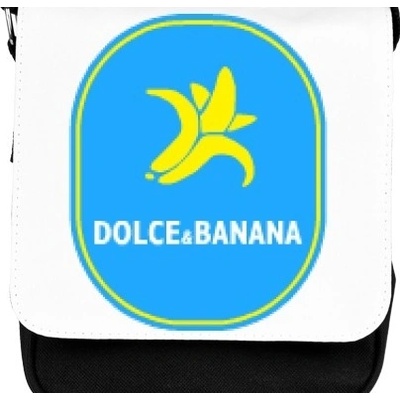 Malá brašna přes rameno Subway Dolce & Banana