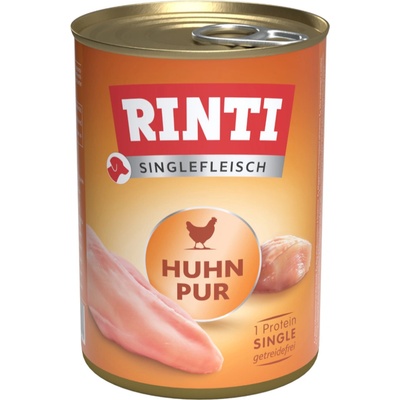 Rinti Singlefleisch čisté kuřecí 24 x 400 g