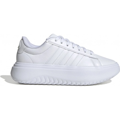 adidas Grand Court Platform IE1089 bílá