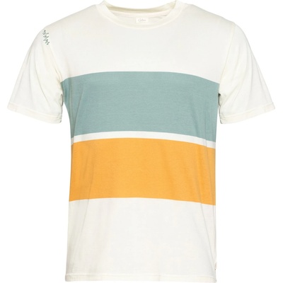 Chillaz Мъжка тениска Chillaz Klagenfurt Color Block T-shirt - Arctic - размер XS (216-8114-0112)