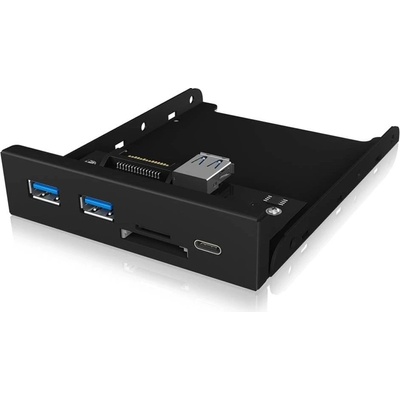 Icy Box IB-HUB1417-i3