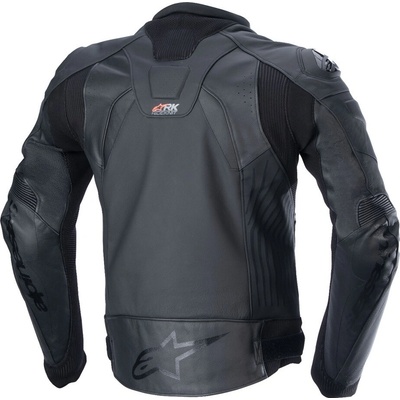 Alpinestars GP PLUS R 4 RIDEKNIT 2025 čierno-čierna