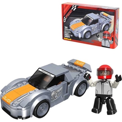 LiNooS auto sportovní na volný chod 155 ks