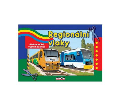 Regionální vlaky