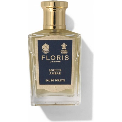 Floris Soulle Ambar toaletní voda dámská 50 ml