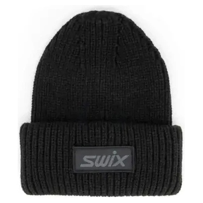 Swix Horizon čepice Black
