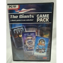 The Giants Game Pack
