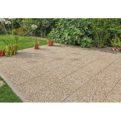 Leier Classic-line 50x50x3,8 cm Dunaj 4-8 0,25 m²