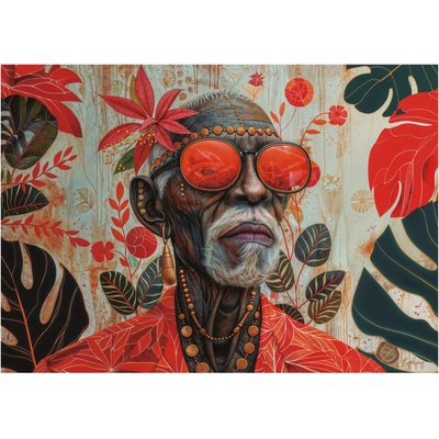 Educa - Puzzle Guardian of the Tropics - 500 piese