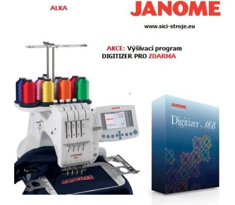 Janome MB 4