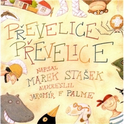 Převelice, převelice - Marek Stašek