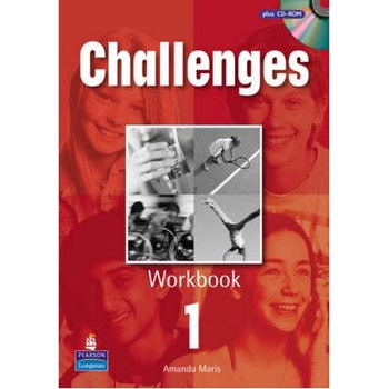 Challenges 1 Amanda Maris