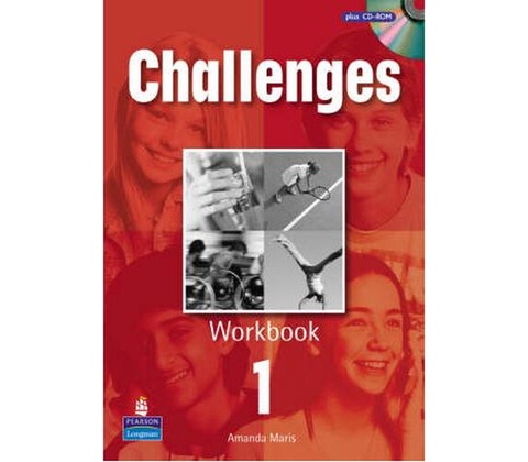 Challenges 1 Amanda Maris