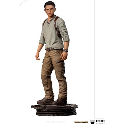 Iron Studios Nathan Drake Uncharted Movie