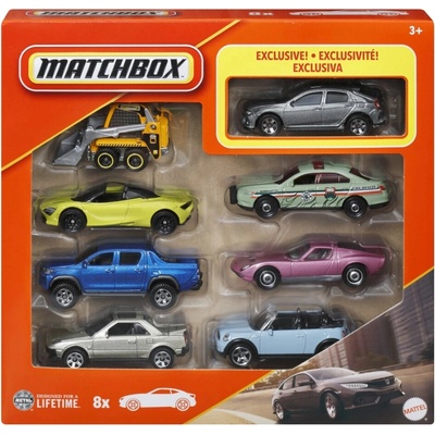 Matchbox 8ks JCT81