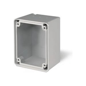 SCAME Кутия за открит монтаж IP67 за 16A контакт /IP44, IP67/ вход PG16 70х87мм права - 570.0016 (570.0016)