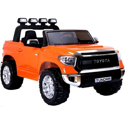 Megacar Toyota Tundra 2x45W 12V 7Ah oranžové lakované