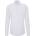 HUGO BOSS Men's P Hank Kent C Plain Long-Sleeve Shirt - White