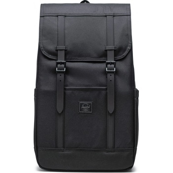 Herschel Retreat New 2023 Black Tonal 23 l