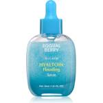 EQQUALBERRY Hyaltoin Flooding Serum хидратиращ серум за лице с охлаждащ ефект 30ml