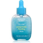 EQQUALBERRY Hyaltoin Flooding Serum хидратиращ серум за лице с охлаждащ ефект 30ml