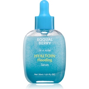 EQQUALBERRY Hyaltoin Flooding Serum хидратиращ серум за лице с охлаждащ ефект 30ml