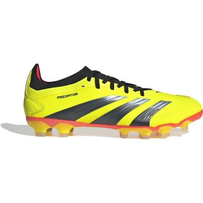 Adidas Мъжки футболни бутонки Adidas Predator Pro Firm Ground Football Boots Mens - Beige/Blk/Ornge
