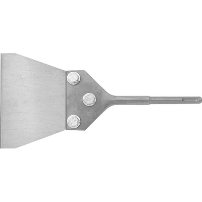 NÁSTROJE CZ Škrabka na podlahu SDS-plus 265x130mm lichoběžníková - VB020362610043