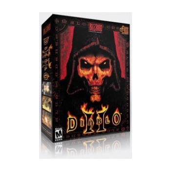 Diablo 2 + Expansion Set
