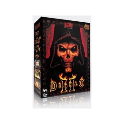 Diablo 2 + Expansion Set