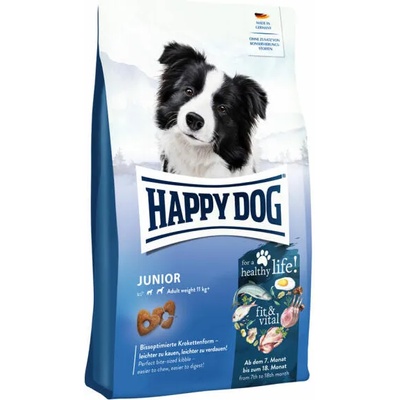 Happy Dog Supreme Fit & Vital Junior 2x10 kg