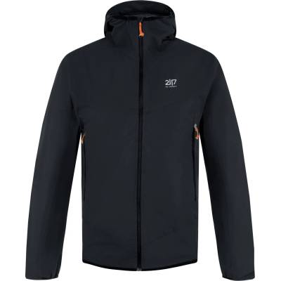 2117 of Sweden Мъжко водоустойчиво яке 2117 of Sweden Jacks 2.5L Jacket Waterproof jacket - Black - размер XL (002-3934-0114)