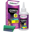 Paranit Express Šampon 100 ml + hřeben