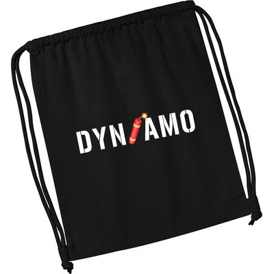 Vak Naked Bananas Dynamo Čierna one_size