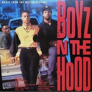 Various Artists - Boyz N The Hood (2 LP) (602577929410)