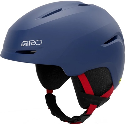 Giro Детска ски каска Giro Kid's Spur Ski helmet - Matte Blue / Red - размер XS 48, 5-52 cm (418-1245-0211)