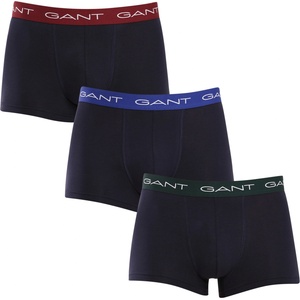 Gant Комплект три - мъжки боксерки Gant сини Gant | Sin | МЪЖЕ | M - zoot - 95,19 лв