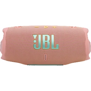 JBL Charge 6 Pink (JBLCHARGE6PINK) Портативна тонколона