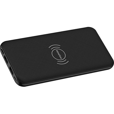 MyMAx WP10 Wirelless 10000 mAh černá